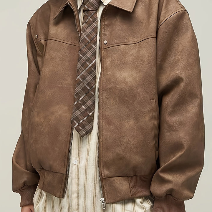 Drune | Locker sitzende Winterjacke