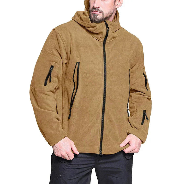 Drune | Vielseitige Softshelljacke