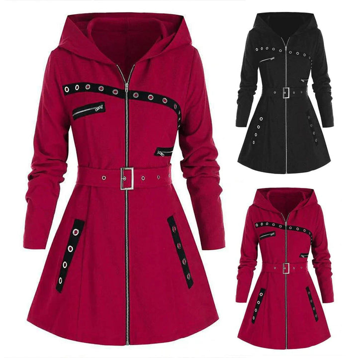 Drune | Para Jacke Warm und komfortabel