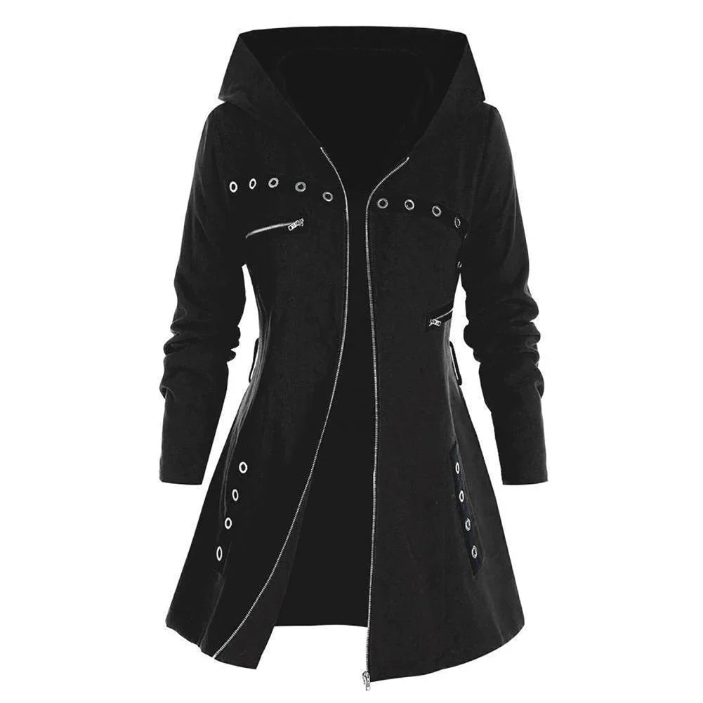 Drune | Para Jacke Warm und komfortabel