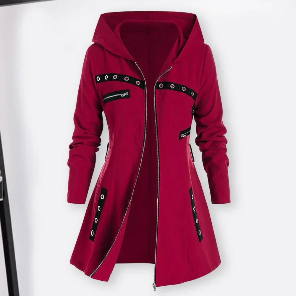 Drune | Para Jacke Warm und komfortabel