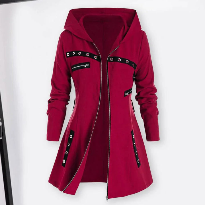 Drune | Para Jacke Warm und komfortabel