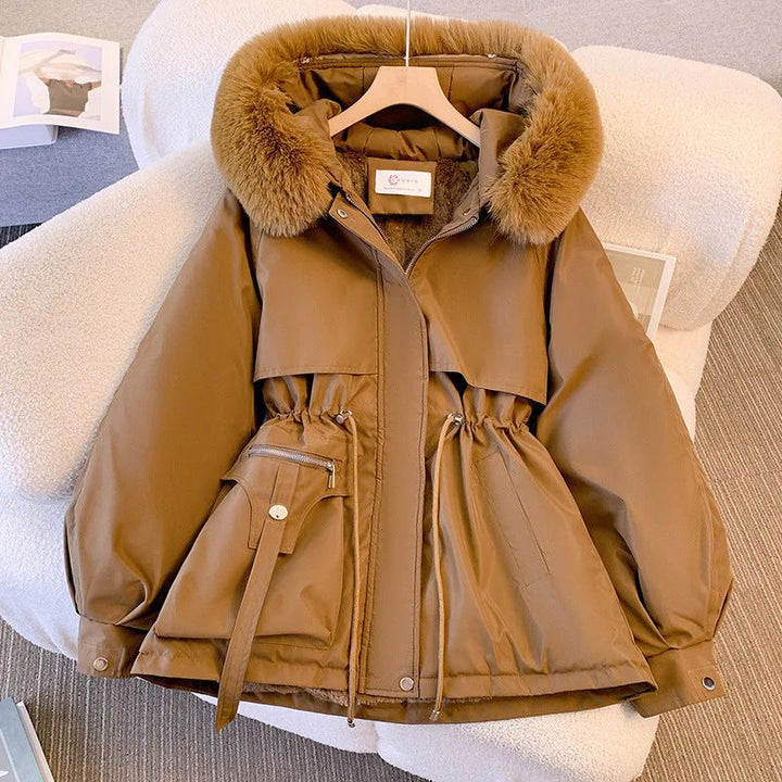 Drune | Elegante Winterjacke