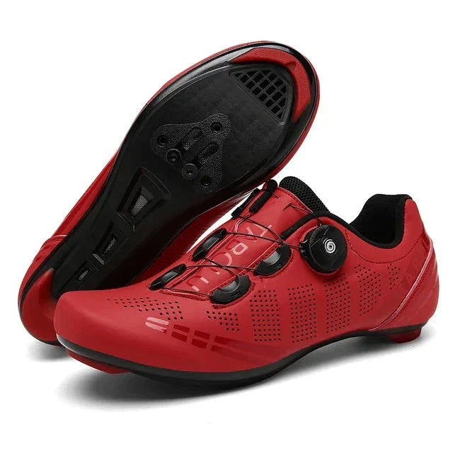 Drune | Fahrradschuhe, Rennradschuhe, Selbstsichernde Mtb Speed Bike Sneaker