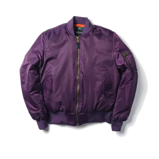 Drune | Piloten Bomberjacke