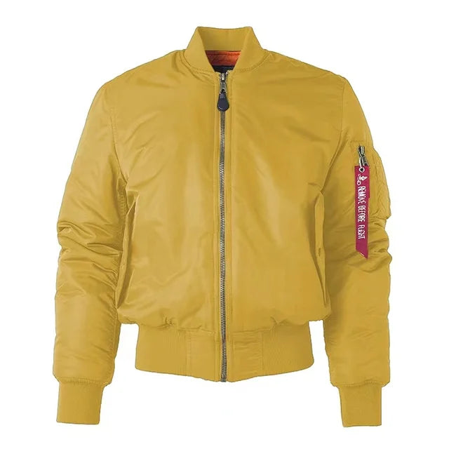 Drune | Piloten Bomberjacke