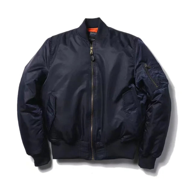 Drune | Piloten Bomberjacke