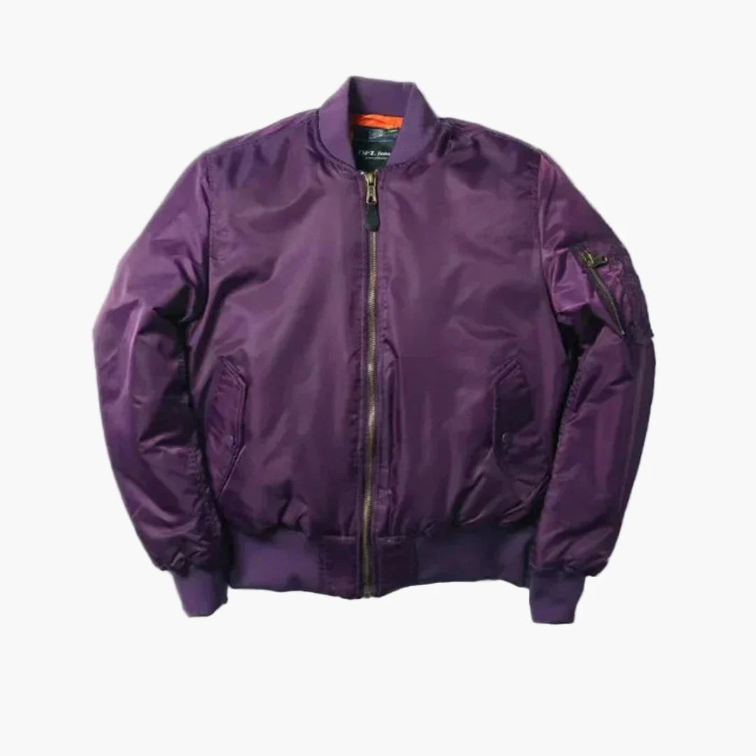 Drune | Bomberjacke - Klassischer Streetstyle für Freizeit und Alltag