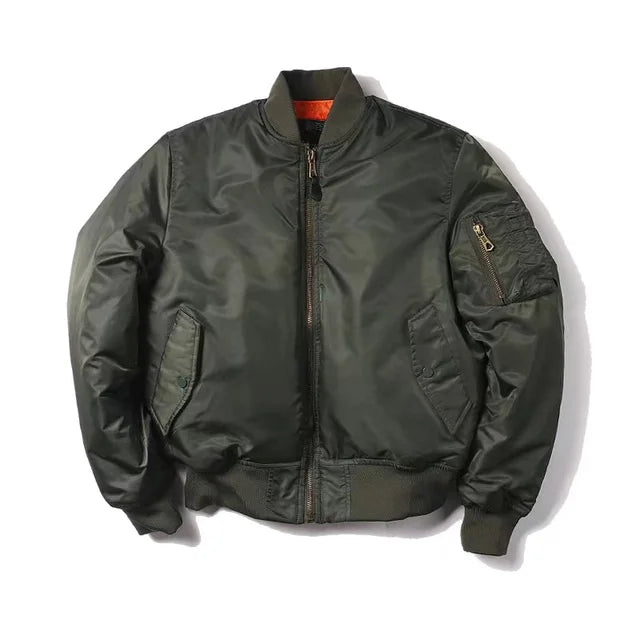 Drune | Piloten Bomberjacke