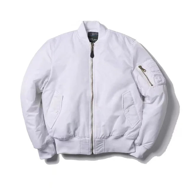 Drune | Piloten Bomberjacke