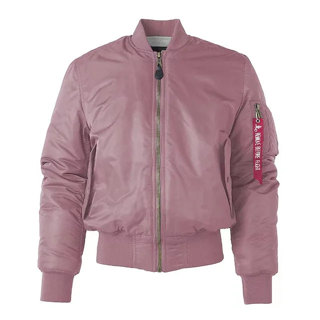Drune | Piloten Bomberjacke