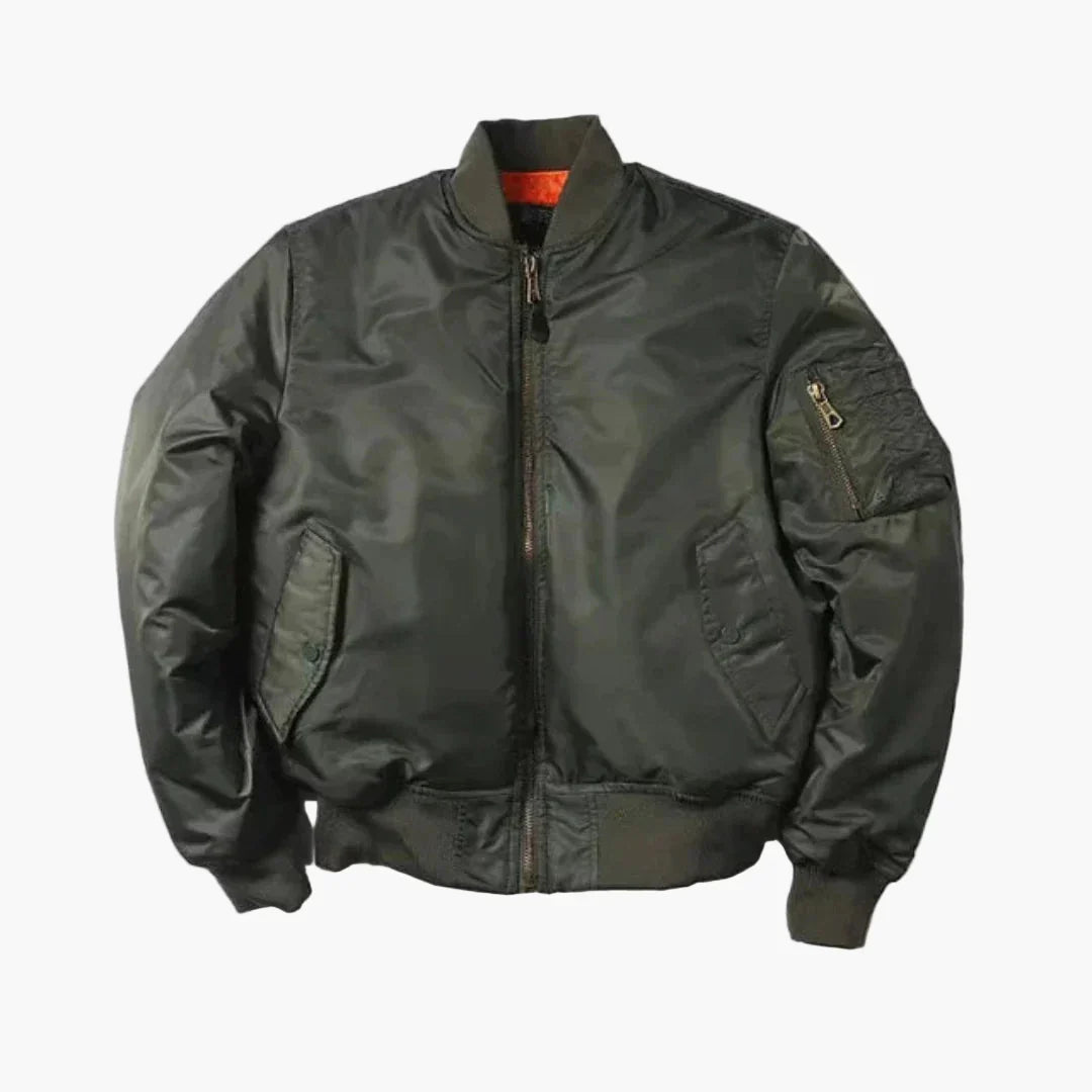 Drune | Bomberjacke - Klassischer Streetstyle für Freizeit und Alltag