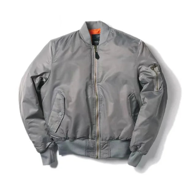 Drune | Piloten Bomberjacke