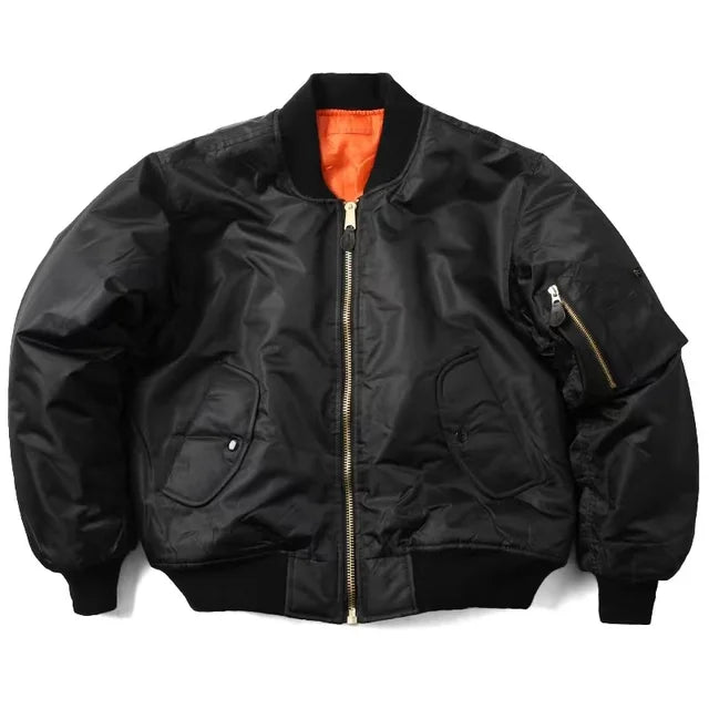 Drune | Piloten Bomberjacke