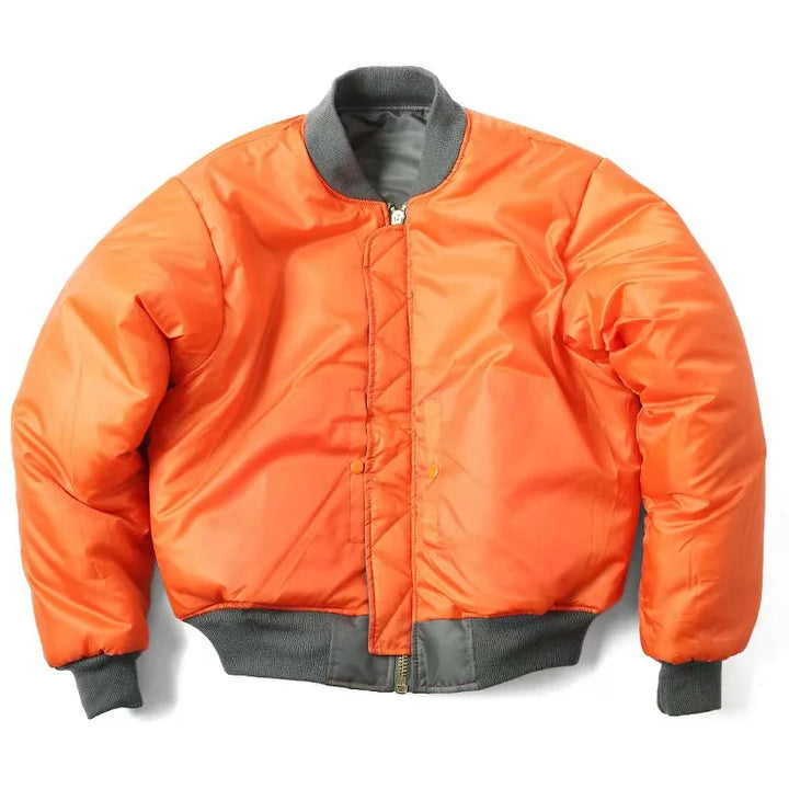Drune | Stilvolle Warme Bomberjacke