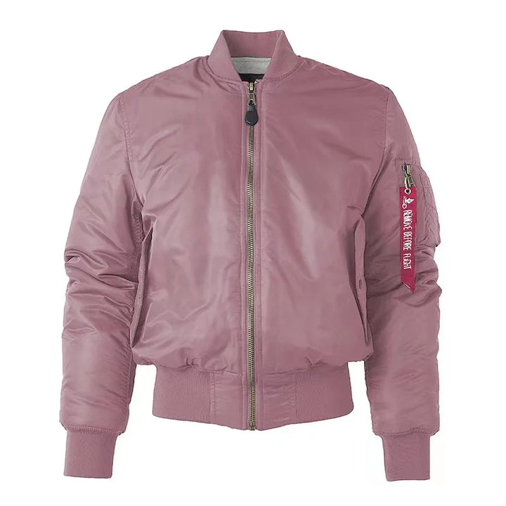 Drune | Stilvolle Warme Bomberjacke