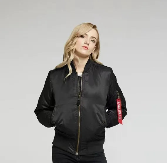 Drune | Piloten Bomberjacke