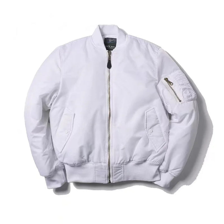 Drune | Stilvolle Warme Bomberjacke