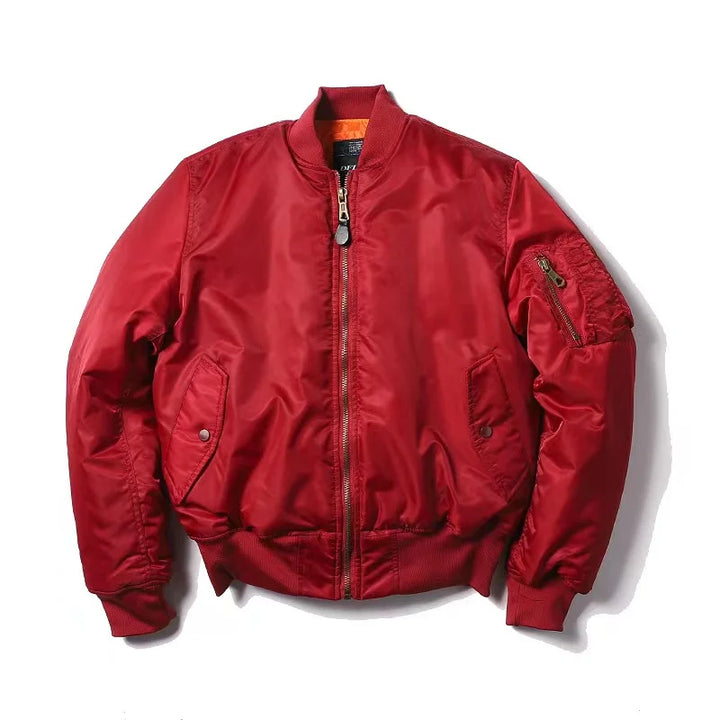 Drune | Stilvolle Warme Bomberjacke