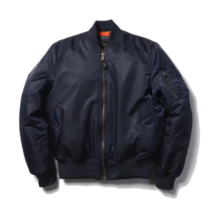 Drune | Stilvolle Warme Bomberjacke