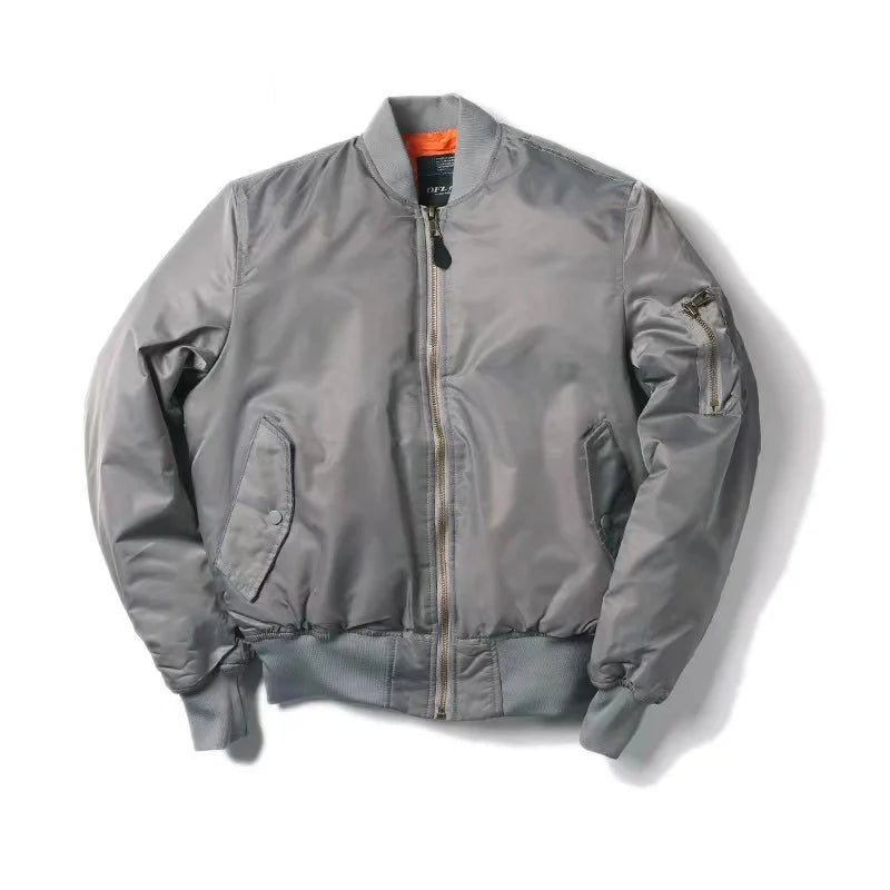 Drune | Stilvolle Warme Bomberjacke