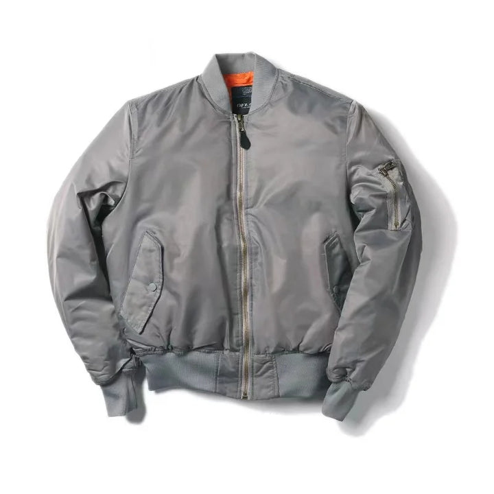 Drune | Stilvolle Warme Bomberjacke