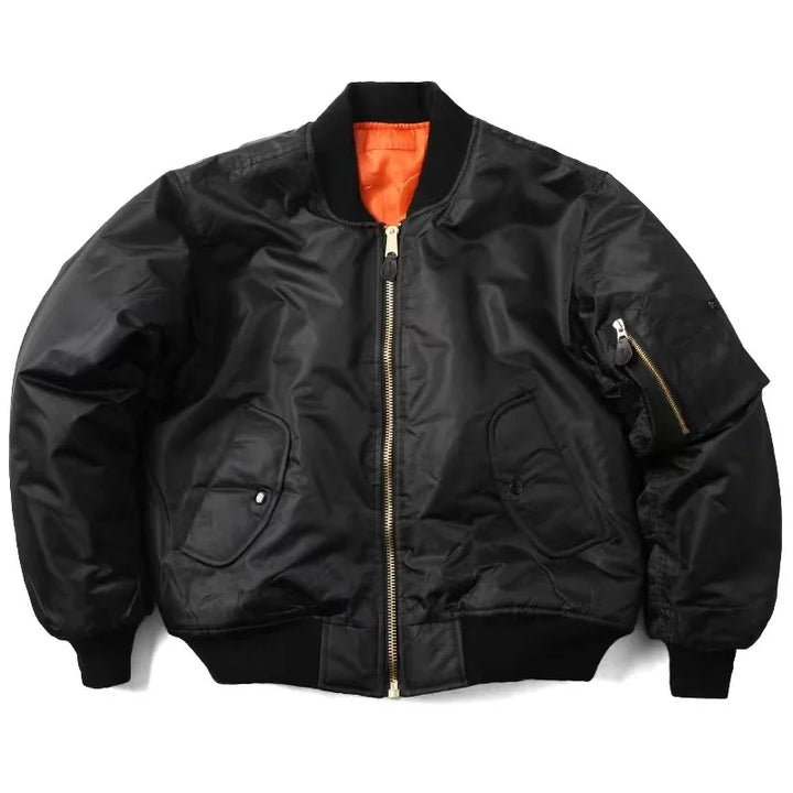 Drune | Stilvolle Warme Bomberjacke