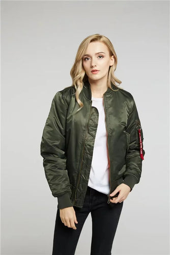 Drune | Stilvolle Warme Bomberjacke