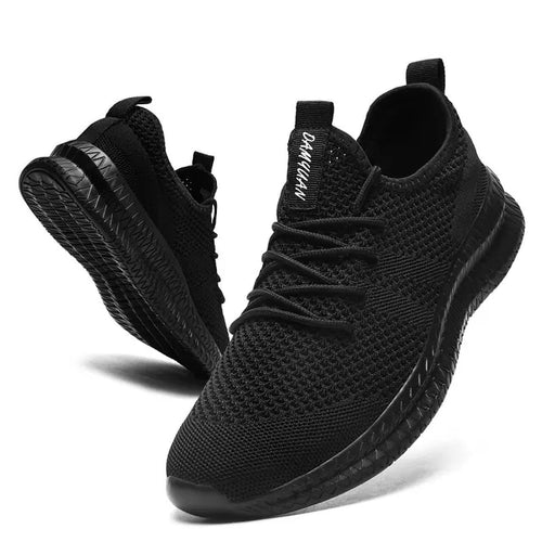 Drune | Bequeme Knöchelhohe Sneaker Mit Schnürung Und Rutschfester Sohle