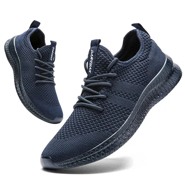 Drune | Bequeme Knöchelhohe Sneaker Mit Schnürung Und Rutschfester Sohle