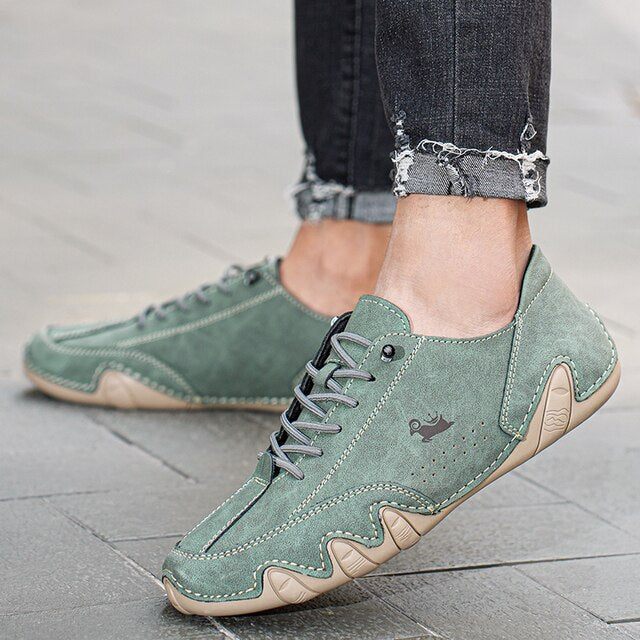Drune | Barefoot Lederschuhe (unisex)