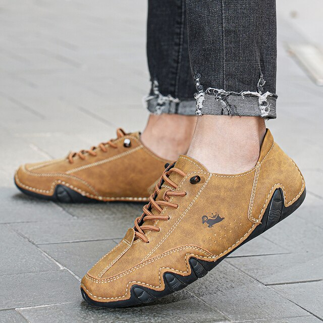 Drune | Barefoot Lederschuhe (unisex)
