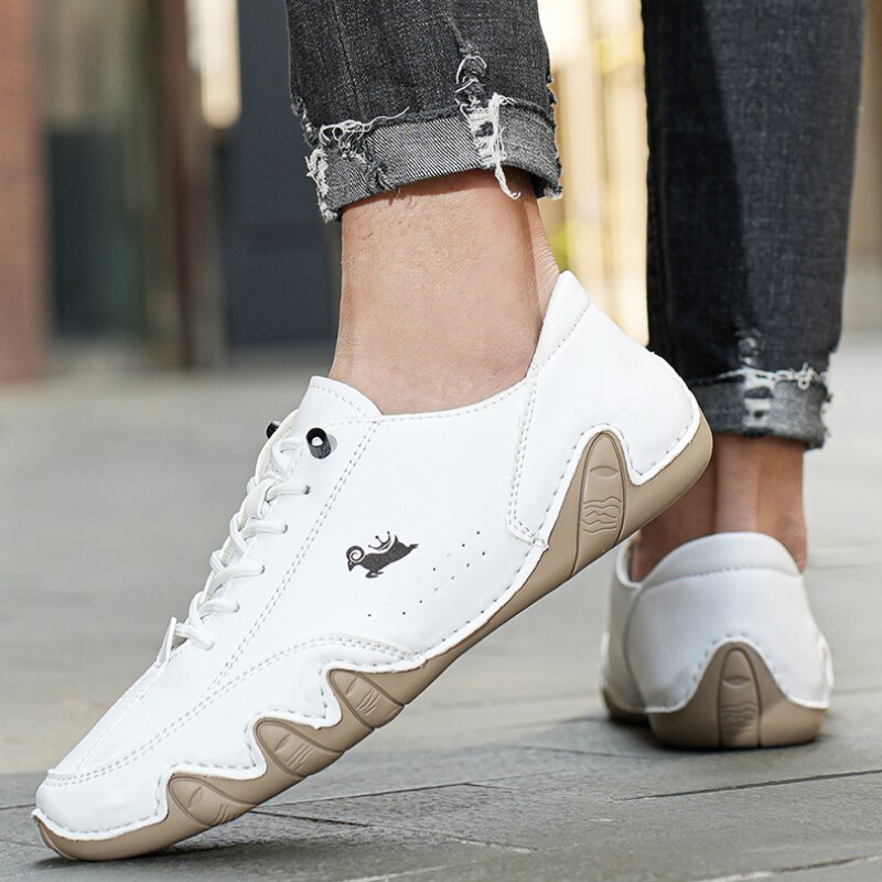 Drune | Barefoot Lederschuhe (unisex)