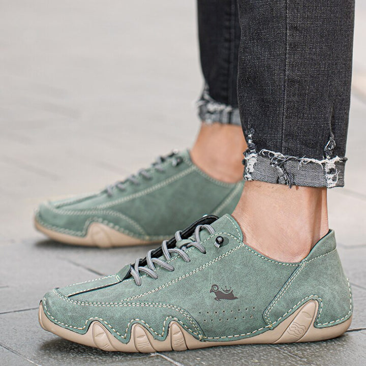 Drune | Barefoot Lederschuhe (unisex)