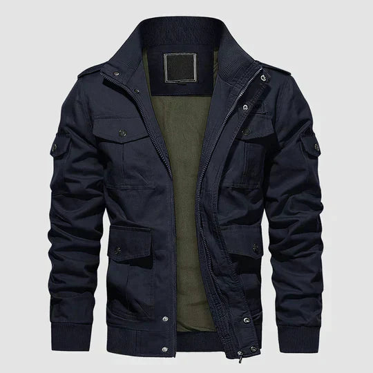Drune | Cargo Jacke
