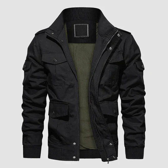 Drune | Cargo Jacke
