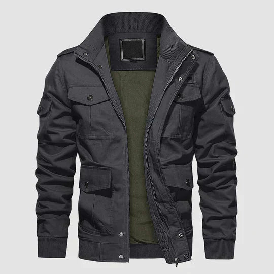 Drune | Cargo Jacke