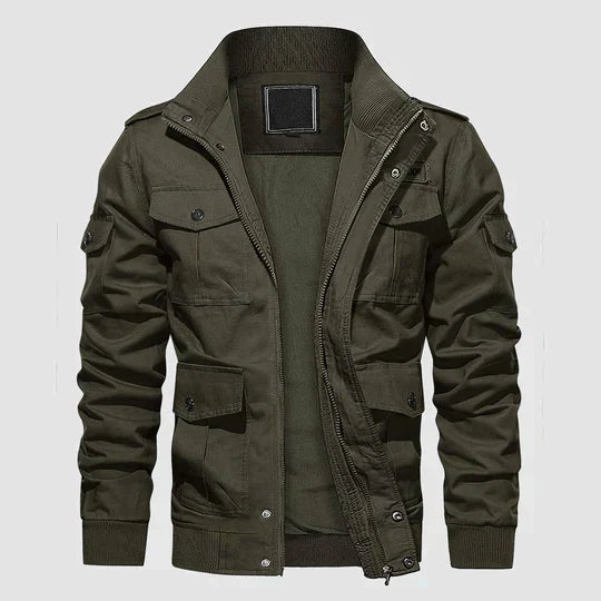 Drune | Cargo Jacke