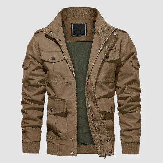 Drune | Cargo Jacke