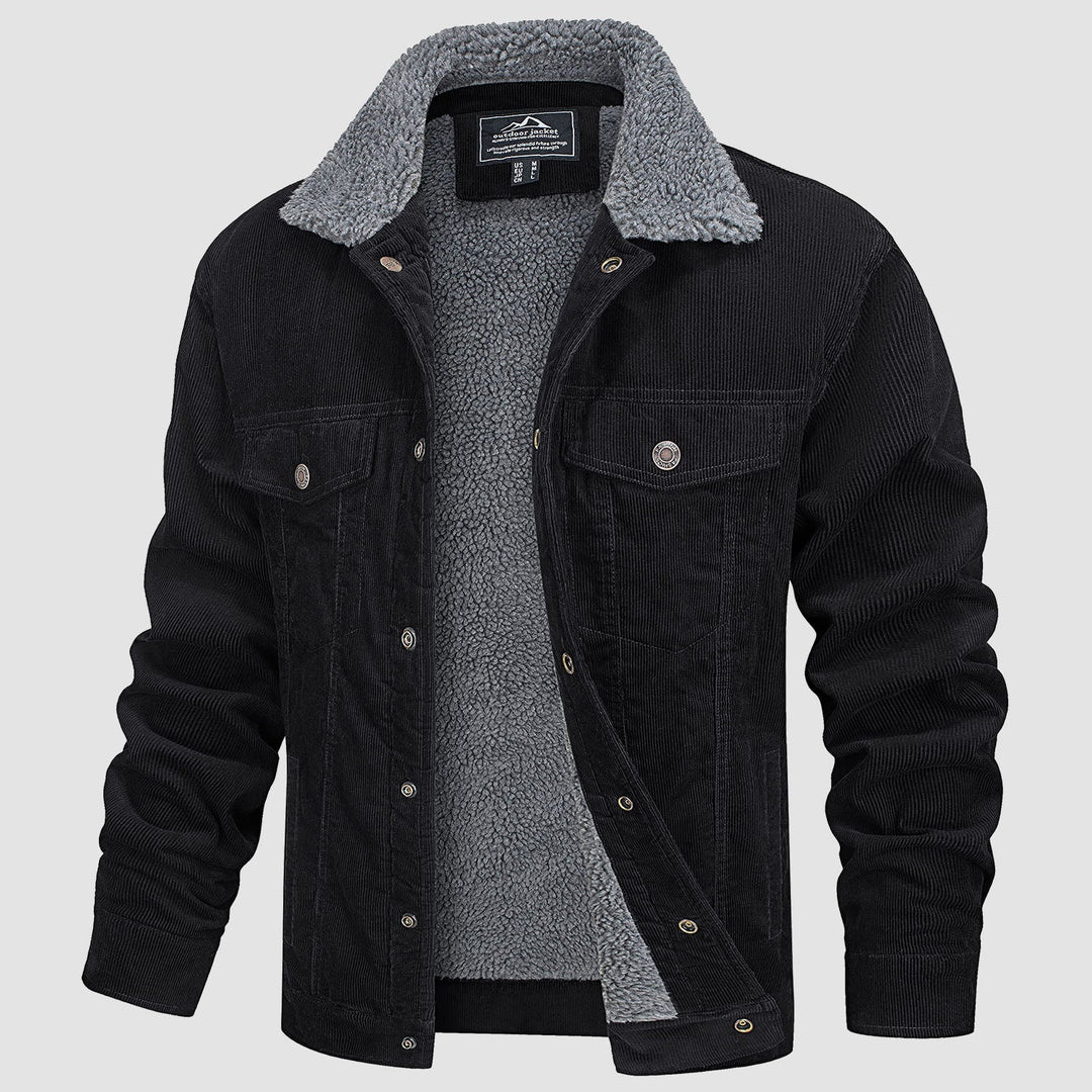 Drune | Lässige Jacke Für Männer