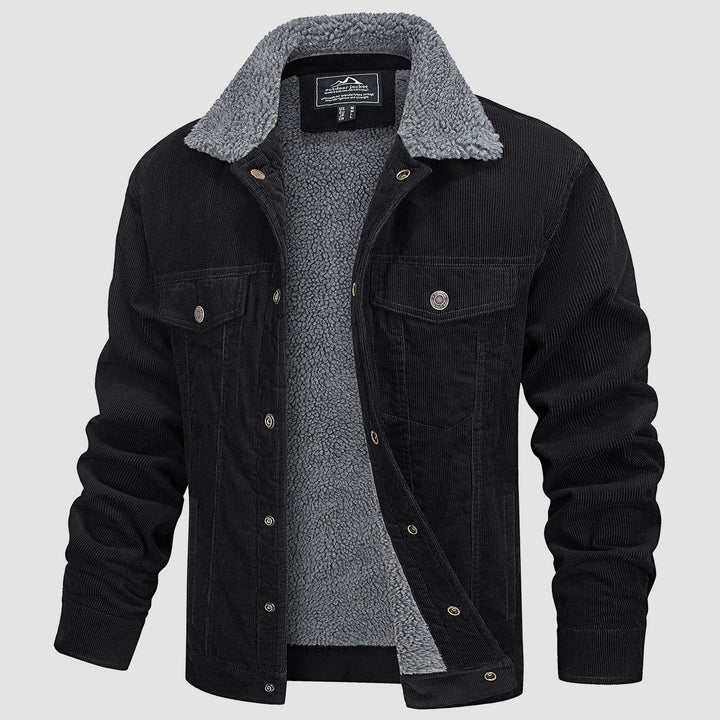 Drune | Lässige Jacke Für Männer
