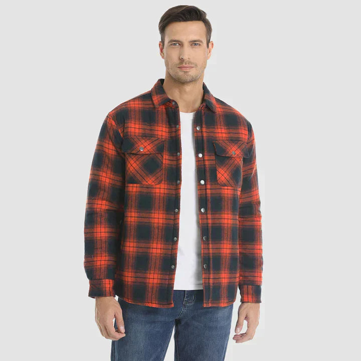 Drune | Flanelljacke