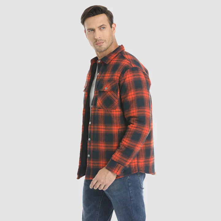 Drune | Flanelljacke