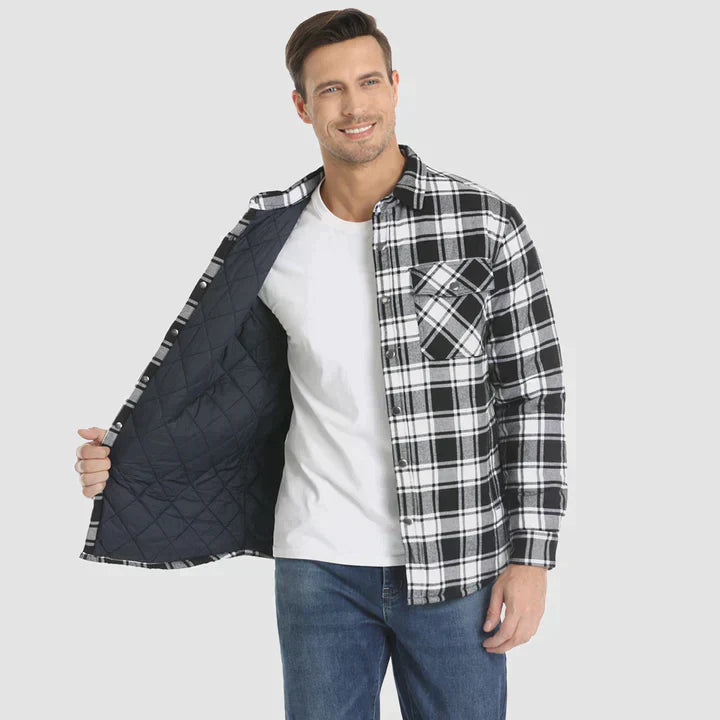 Drune | Flanelljacke