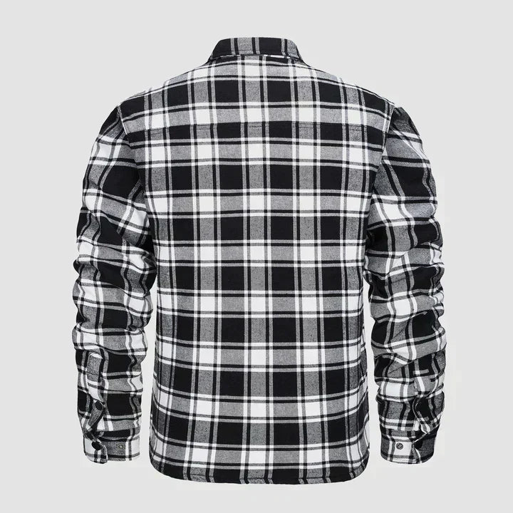 Drune | Flanelljacke
