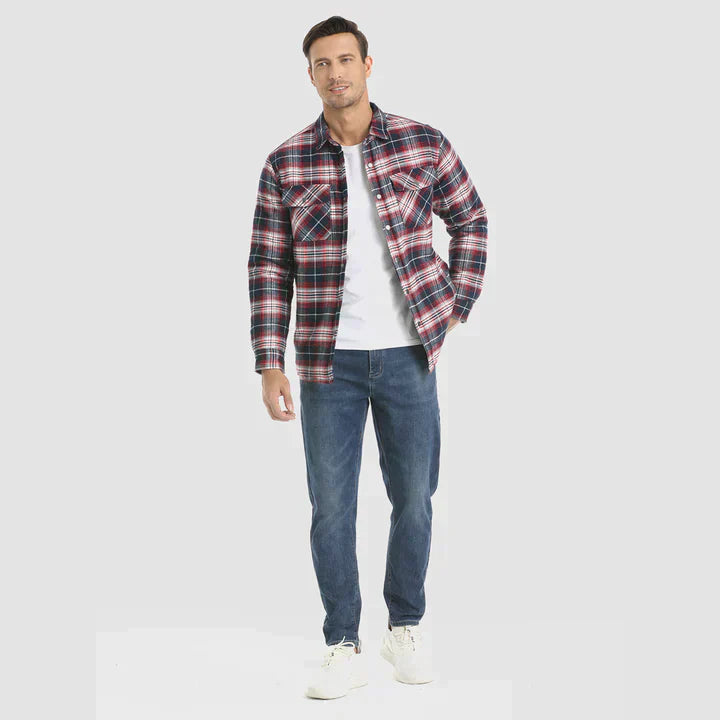 Drune | Flanelljacke