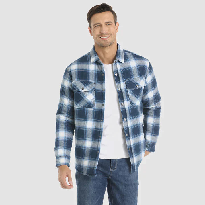 Drune | Flanelljacke