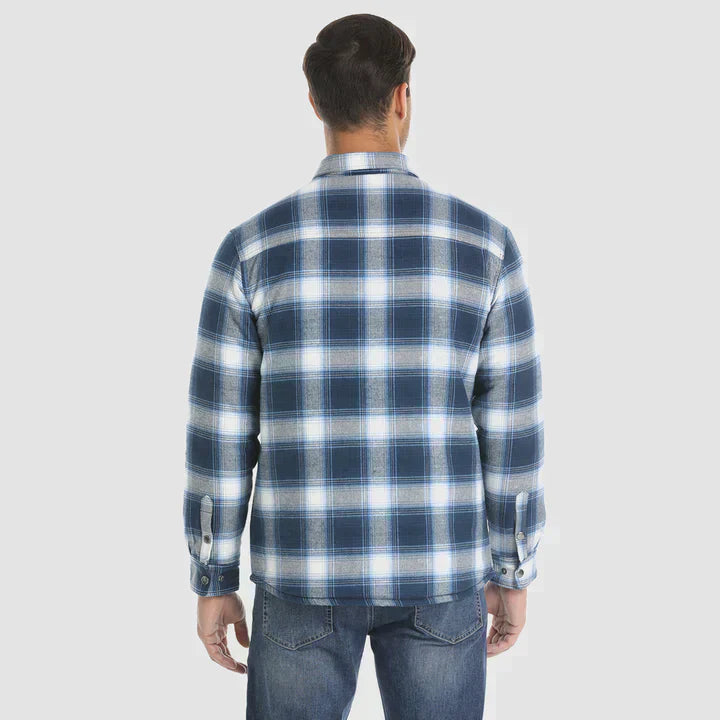 Drune | Flanelljacke Für Bequemen Stil