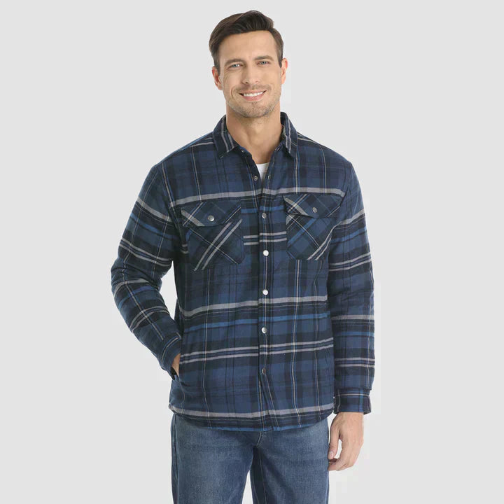 Drune | Flanelljacke