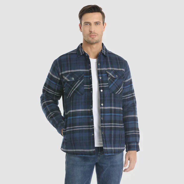 Drune | Flanelljacke
